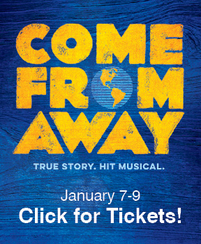 COME FROM AWAY