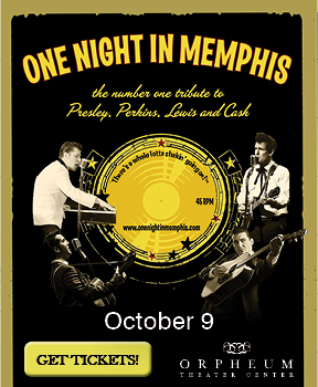 One Night in Memphis