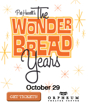 The Wonder Bread Years