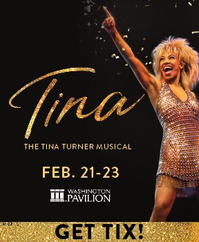 TINA – THE TINA TURNER MUSICAL