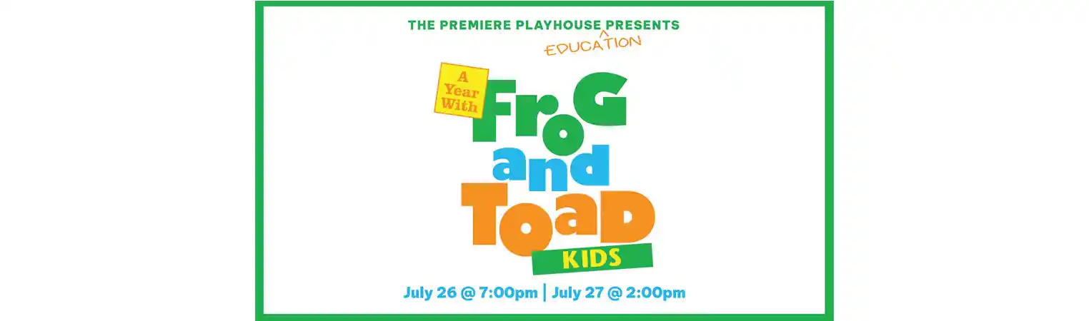 A Year With Frog and Toad Kids