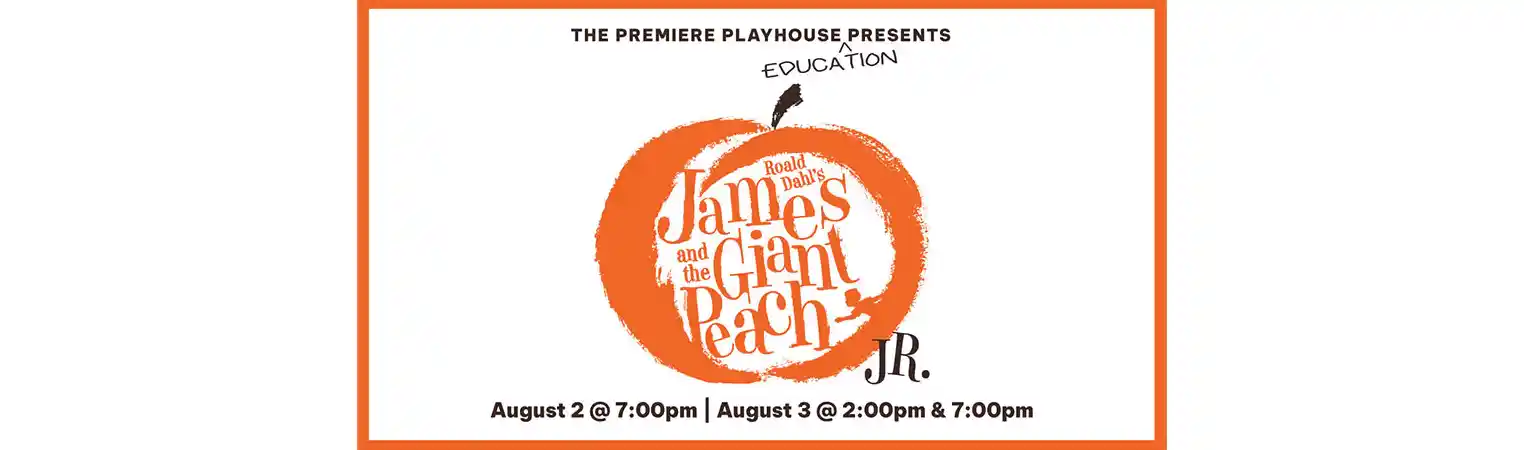 James & The Giant Peach JR
