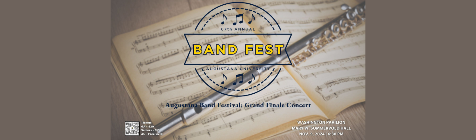 Augustana Band Festival Finale Concert